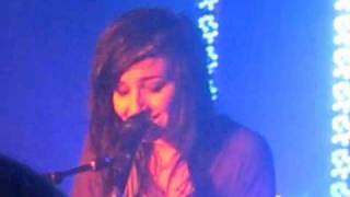 Lights - Up up and away Live Tbay