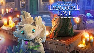 stone beauty : immortal love Gameplay