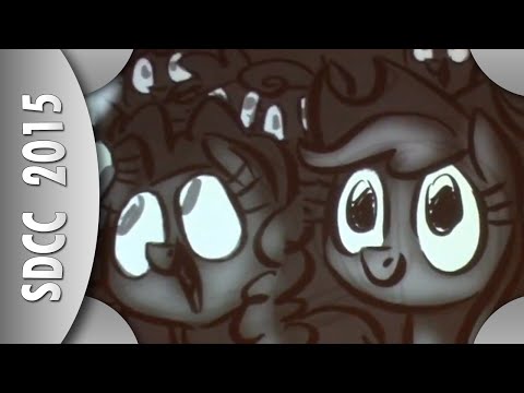 My Little Pony: FiM - Season 5 Episode 24 - SDCC 2015 - Song by Lena Hall + lyrics - Napisy PL