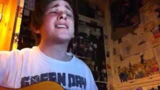 Lee Evans cover of three second memory