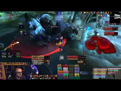 Lethal - Mythic Fetid Devourer - Protection Warrior PoV