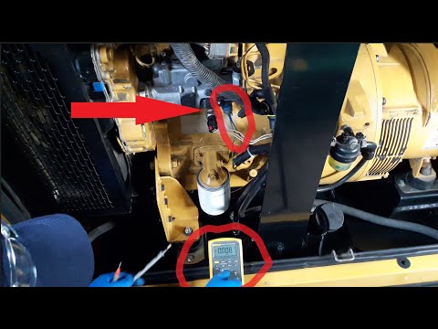 Generator Starting problems and troubleshoot