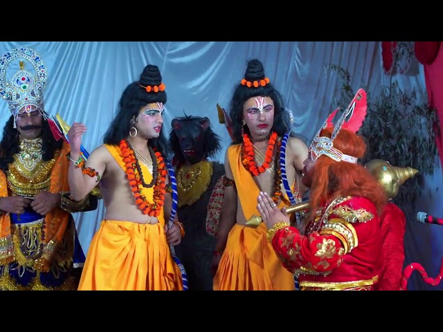 Kumaoni Ramleela