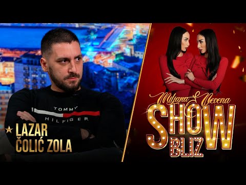 "Miljana Kulić Me Je Strpala U ZATVOR!" ZOLA "Skidali Su Mi Pertle Zbog Su*cidnih Misli!"
