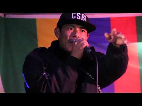 Hermanos Irmãos e Kelvin Mbarete (Brô Mc's)