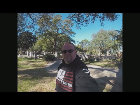 Bagdad Cemetery Tour