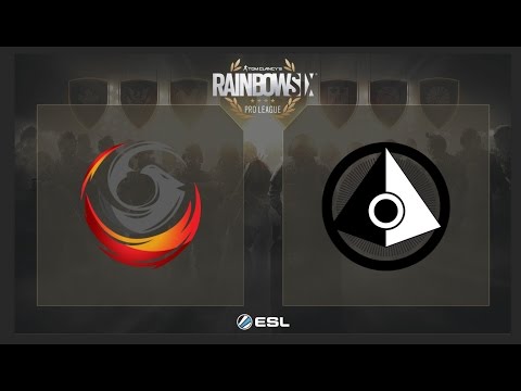 Eanix vs. OrglessGG - Rainbow Six Pro League on PC - NA - Playday 4