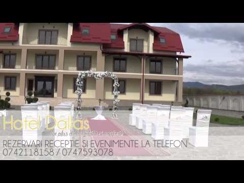 Hotel Dallas, Negresti Oas, Satu Mare