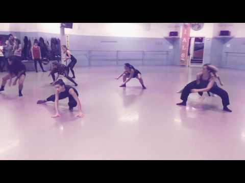ADELE - Hello choreography by Luigi Fortunato Ials class