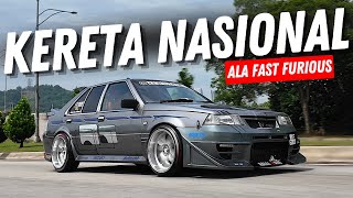Download lagu Proton Iswara Aeroback Modified – Gaya Filem, Jiwa Tempatan! mp3