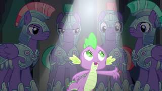 Kadr z teledysku [Стати іншим] A Changeling Can Change (Ukrainian) (Staty inshym) tekst piosenki My Little Pony: Friendship Is Magic (OST)