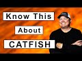 Five CATFISH Tips I Wish I D Known