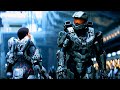 HALO Saga FULL MOVIE 4K ULTRA HD Fantasy Action