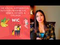 WIC 101: The Basics