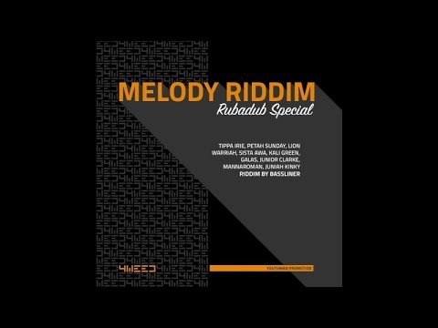 Bassliner - Melody riddim
