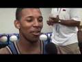 2007 NBA Rookie Photo Shoot With Nick Young