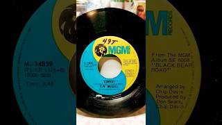 Vinyl Of The Day # 15 | C.W. McCall - Convoy / Long Lonesome Road 7" Single