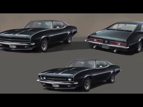 Mafia III Inside Look - Driving in New Bordeaux