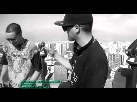 Deeflow / Kaiser / Cristofebril / MiguelAngel.C.P ● Freestyle Rap [2013]