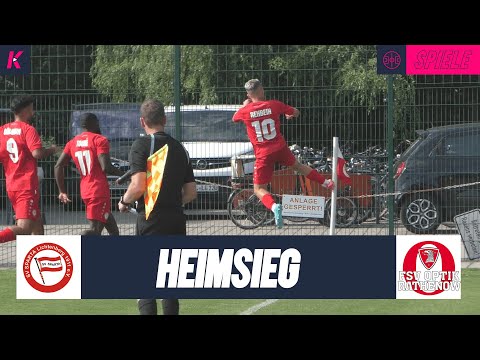 Oberliga-Fight an der Fischerstraße! | Sparta Lichtenberg - FSV Optik Rathenow