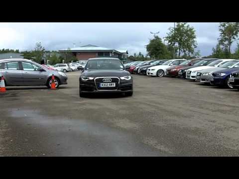 USED AUDI A6 DIESEL SALOON (2012) 2.0 TDI S LINE 4DR - KX12XRY