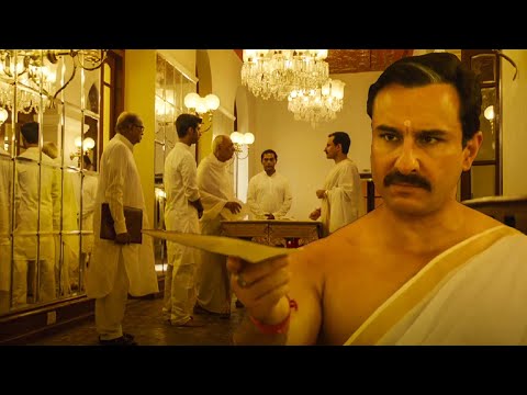 Bazaar | शेयर बाजार में पहला कदम | Superhit Scene | Saif Ali Khan | Varun Buddhadev | Rohan Vinod