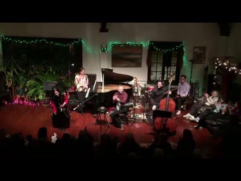 Qin Qian 覃茜 & Friends 《江河水》、《葡萄熟了》The River of Sorrow/The Grapes Are Ripe