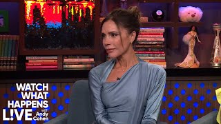 Victoria Beckham’s Favorite Karaoke Song Is a Spice Girls Classic | WWHL