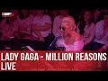Lady Gaga - Million Reasons - Live - C’Cauet sur NRJ