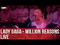 Lady Gaga Million Reasons Live C Cauet Sur NRJ