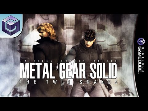Longplay of Metal Gear Solid: The Twin Snakes