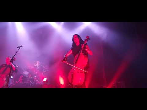 Apocalyptica - Ride the Lightning; The Fillmore; Detroit, MI; 2-16-2025
