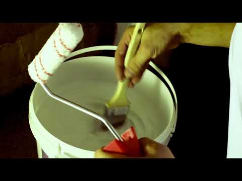 Soudal Waterproofing System highlighting Soudagum LM Waterproof Membrane