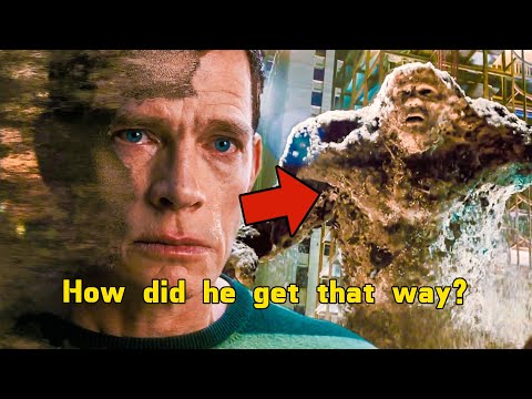 Sandman Anatomy Explored -How powerful is he? What secrets are hidden in his body?#movie #marvel