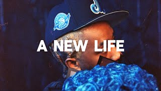 Cover art for A New Life