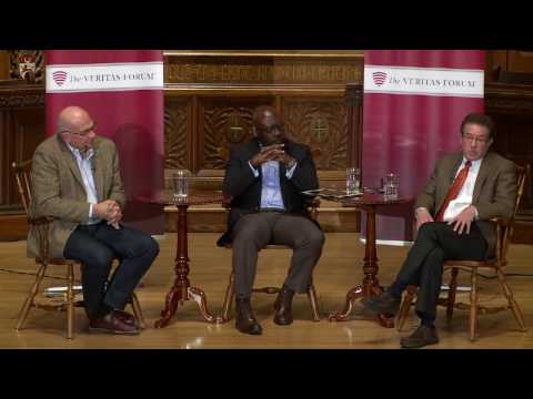 Should We Call it "God"? | Tim Keller and Anthony Kronman at Yale