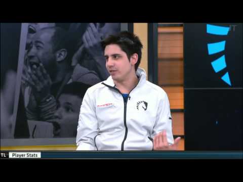 Liquid Xpecial and Dominate interview after winning vs Team Dignitas