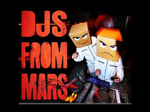 DJS From Mars (Bootzilla) Mix By DJ MC MELLO