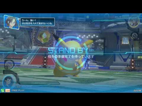 A-Cho!: SaruGINE (Pikachu) vs Oshizu (Gengar) - 4th Place Tiebreaker