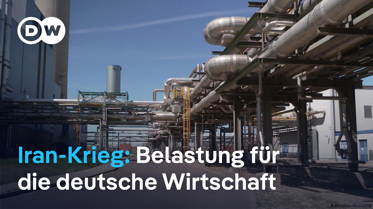 Die Auswirkungen des Iran-Kriegs für Deutschland