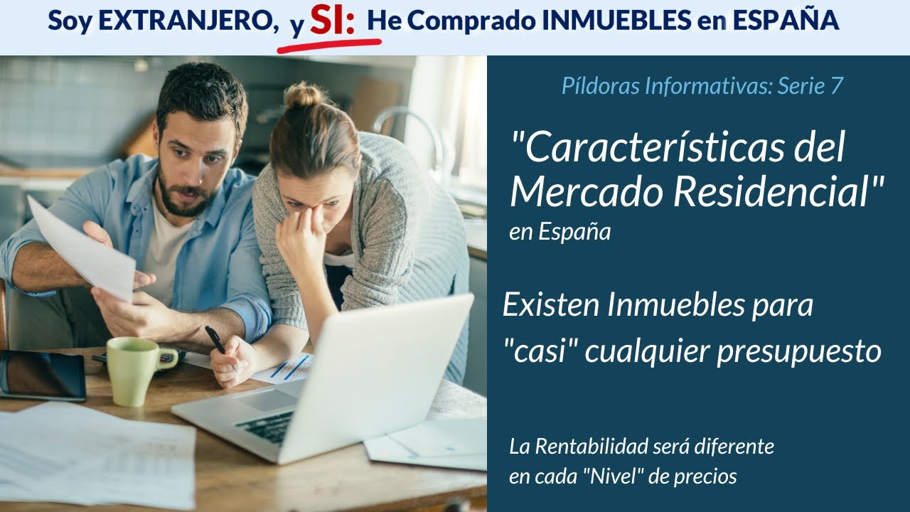 ¿Cuánto Crees que Necesitas para comprar un inmueble en España?