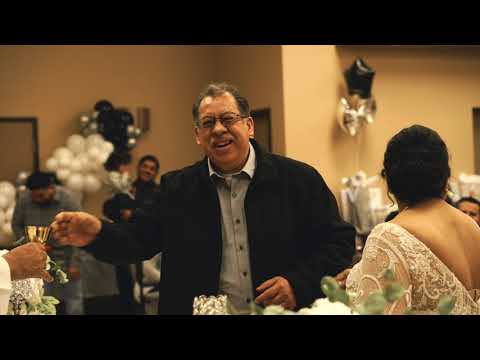 Arnulfo + Lupe 25th Anniversary (San Bernardino, CA)