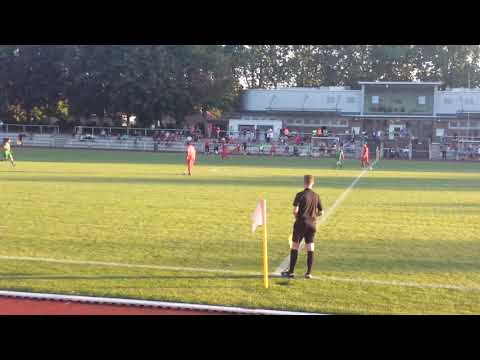 Spvg Wesseling-Urfeld - 1. FC Köln II 0:2 am 04.08.2020