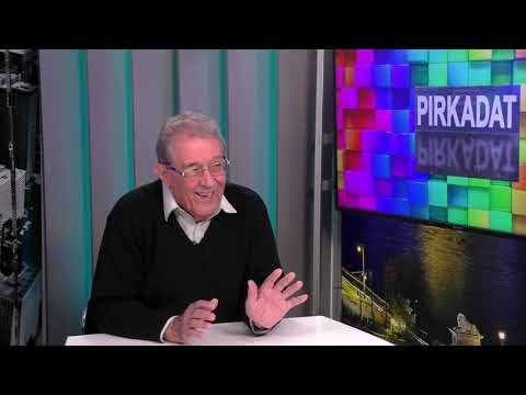 PIRKADAT M. Kende Péterrel: Platthy Iván