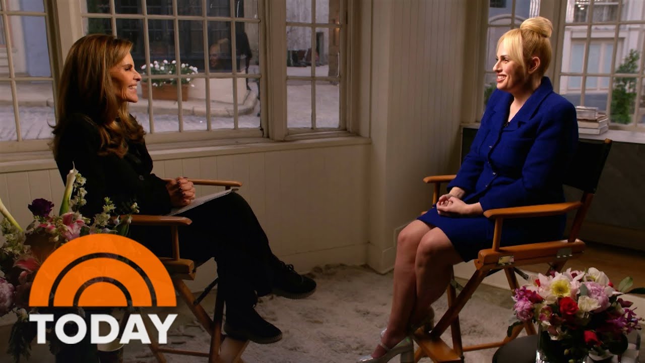 Rebel Wilson Opens Up About Same-Sex Relationship, Motherhood And Taking On A Dramatic Role