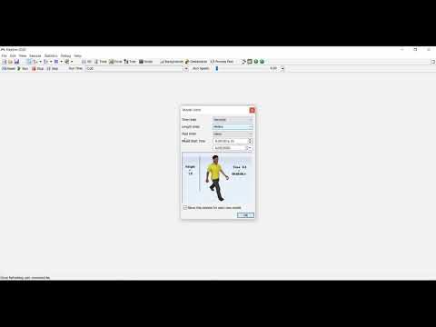 Interfaz y Submodelos en FlexSim: Organiza y Estructura tus Simulaciones de Forma Profesional