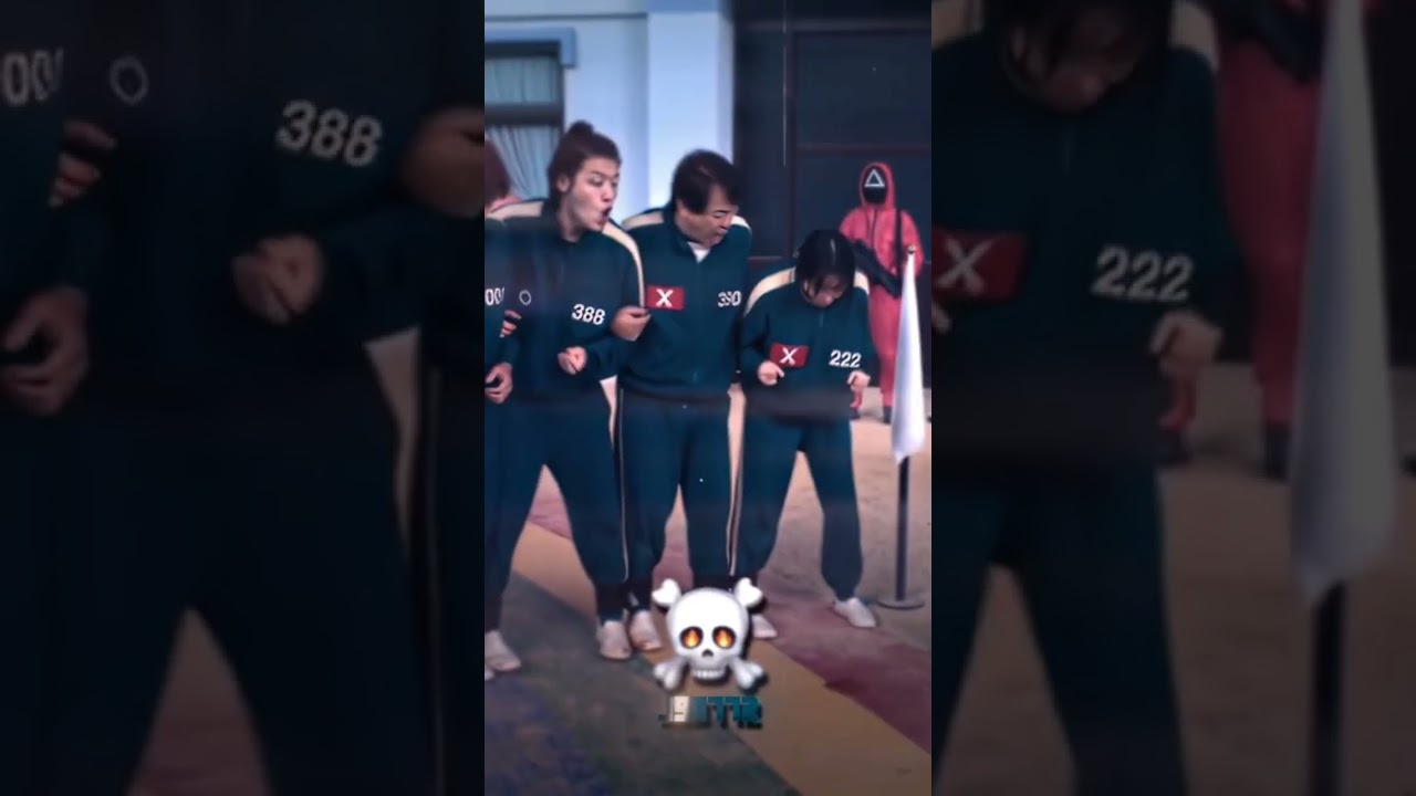 #sguidgame игра кальмара2сезон