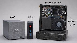 I Replaced My Server with Mini PCs… Here’s What Happened