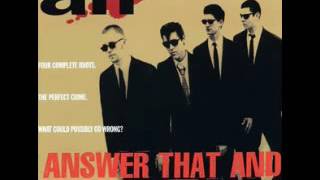AFI - Answer That and Stay Fashionable [Full Album 1995]