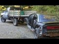Simple 10 DIY Home Made Tow Truck